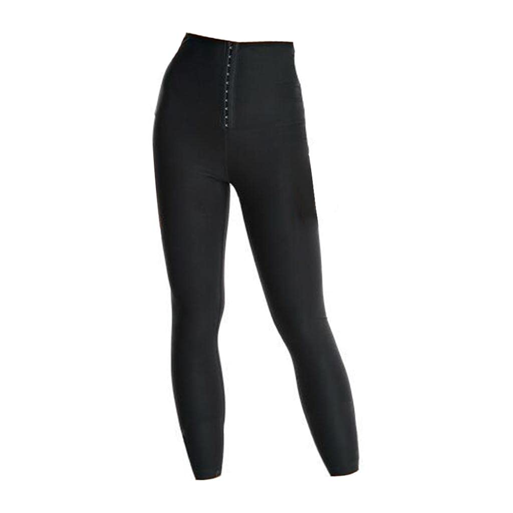 ecomistiq BNF®Women Sauna Pants Sweat Sweatpants Summer Gym Shorts Weight Loss Pants XXXL|Clothing, Shoes & Accessories|Womens Clothing| & Sleep |Package Includes:1 Piece Fitness Sauna Pants-picture-54