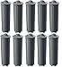 Price comparison product image Pack of 10 Jura Claris Smart Waterfilter, 10 Filters, 71793
