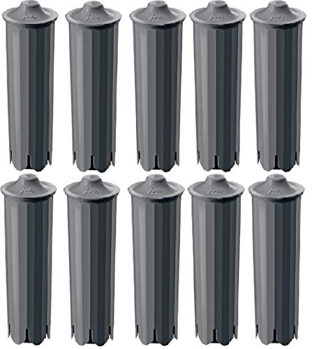 Amazon Crazy 🔥 Deals Pack of 10 Jura Claris Smart Waterfilter, 10 Filters, 71793