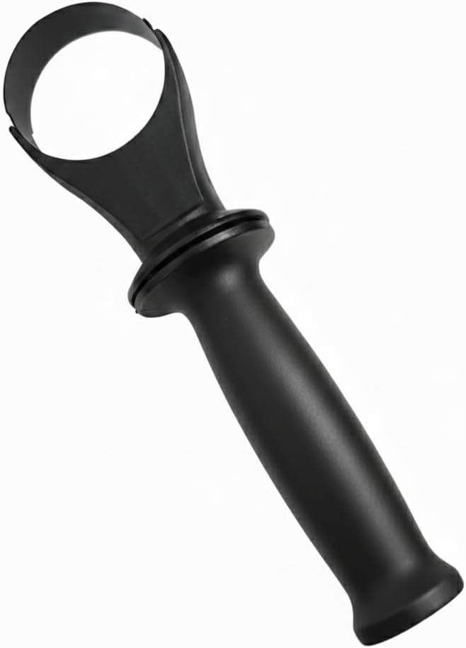 Replacement Part 43-62-5316 Side Handle Assembly Compatible with Milwaukee 5347-59, 5347-59A Demolition Tools, 5316-20, 5317-20, 5317-21, 5317-59 Electric Rotary Hammer, 2717-20 Cordless Rotary Hammer