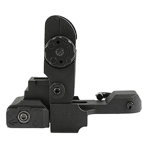 Amazon | CYMA M031 ARMSスタイル LPフリップアップリアサイト BK