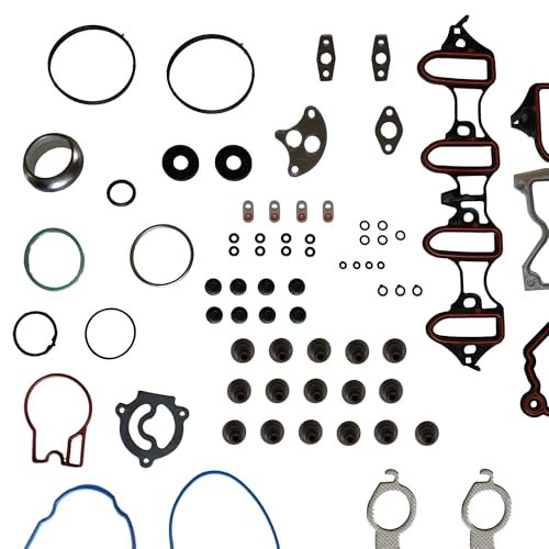Image of PartsFlow Engine Cylinder Head Gasket Set for Chevy Suburban 1500 Tahoe for GMC Yukon /Yukon XL 1500 Avalanche Silverado 5.3L 2005-2014