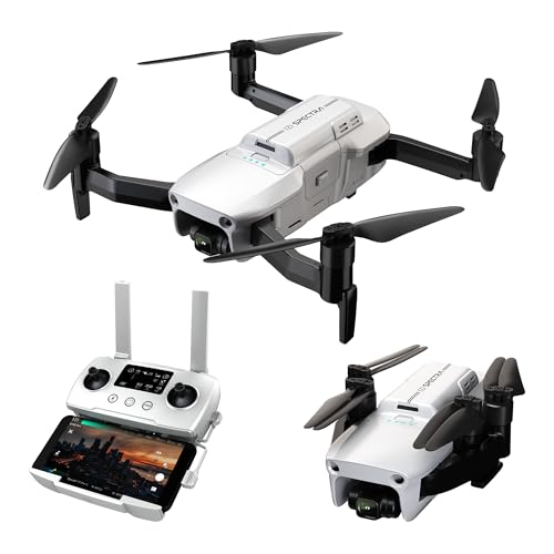 IZI Store IZI Spectra Remote Controlled Drone with Camera - Image 2