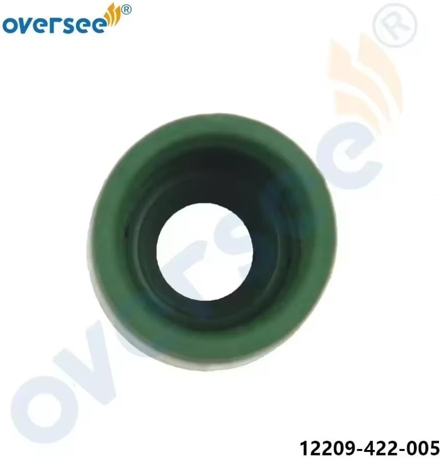 12209-422-005 Valve Seal for Honda Outboard Motor Suzuki Engine Valve Stem Seals Viton/Teflon TRX400EX 400EX 400X XR400