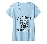 Les Tigres Versailles Women Girl Tiger Sweater