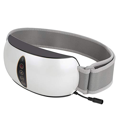 Slimming Belt Ixaer 3 In 1 Weight Loss Machine For Belly Hip Thigh Back, Weight Loss Machine, Fat Belly Burner, Heated Lumbar Abdomen Adjustable Vibration Belt, 4 Modes, 3 Heat 35℃ 45℃ 55℃ #TOP2