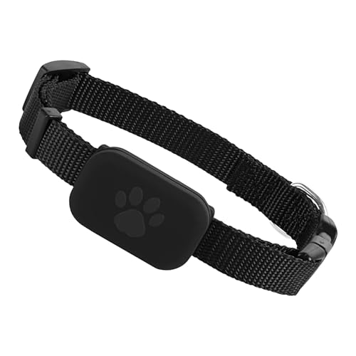 GPS 猫用首輪,追跡機能付き子猫用カラー | 大型小型ペット対応快適装着アクセサリー