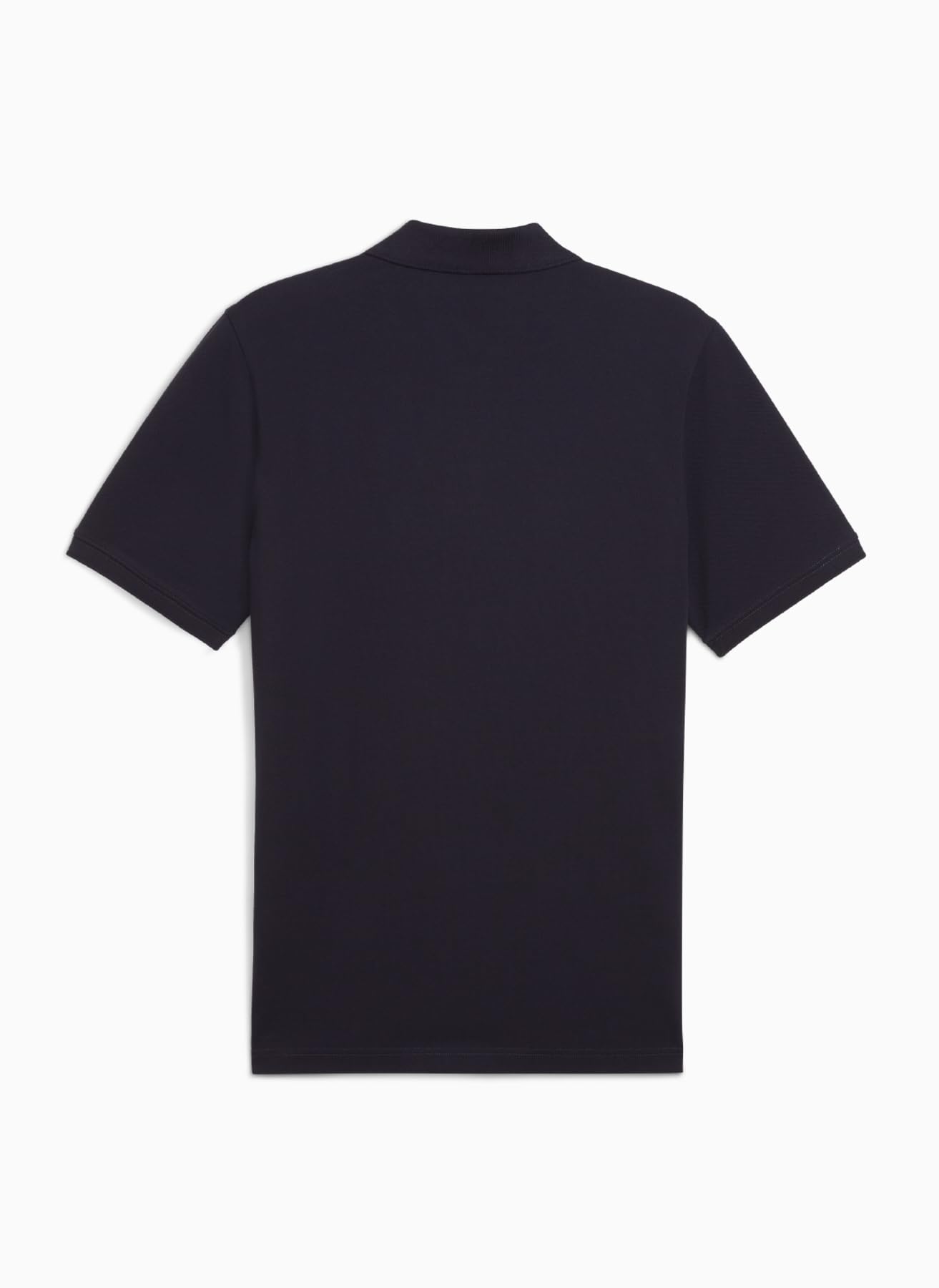 PUMA Polo in piqué con Logo Essentials N. 1 da Uomo