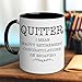 WHIDOBE Retirement Gifts for Men Women - Quitter Gifts for Boss, Manager, Coworkers Office, Colleague, Goodbye, Farewell, Coworkers Leaving, Going Away for Coworker, Retirement Cup, Retired Mug 11oz