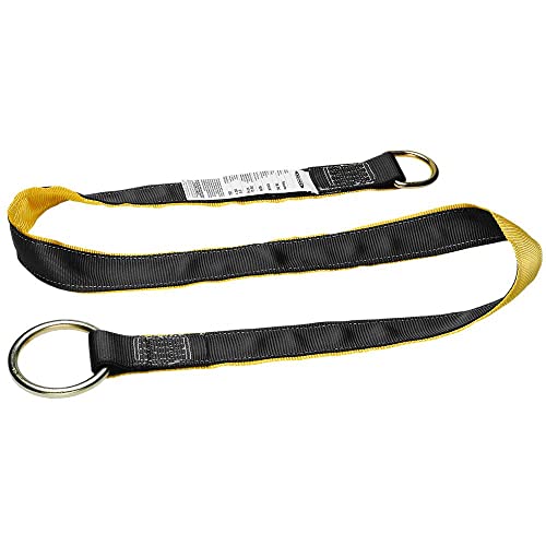 Werner A111008 Cross Arm Strap (Web, O-Ring, D-Ring) - 8'