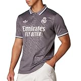 Camiseta casual Adidas Real Madrid para hombre - XXL