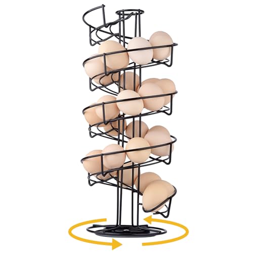 Toplife Spiral Egg Skelter