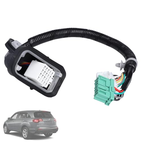 Door Sub-Wire Harness Front Left for Acura MDX 2010-2013