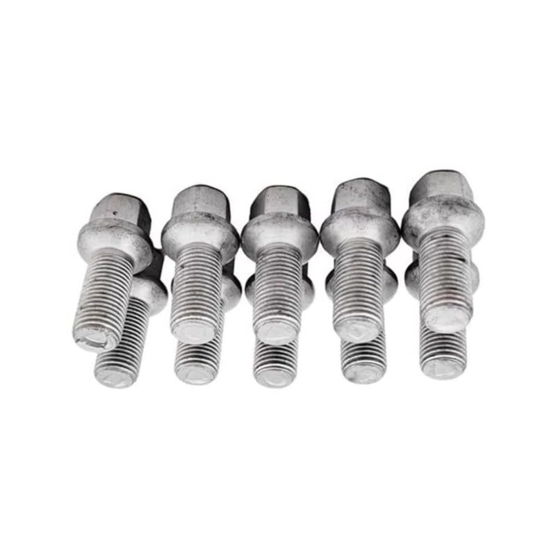 Tornillos rueda Benz C219 para solucionar vibraciones en llantas y buje de coche