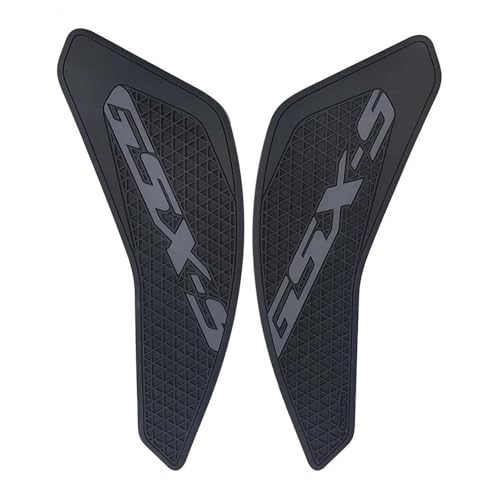 Pad de réservoir moto Suzuki GSX-S750 idéal pour les balades sportives
