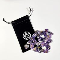 Amazon.co.jp: [セドナの魔法]ルーン占い用 パワーストーンの