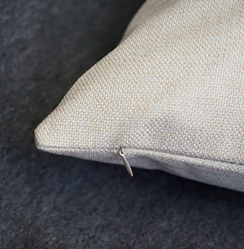 Xuiswell Funny Quote It’s Not Dog Hair It’s Corgi Glitter Cotton Linen Throw Pillow Cover, Cute Corgi Gifts For Corgi Lovers, 18 X 18 Inch Cushion Case For Sofa Bed Home Decor #TOP3