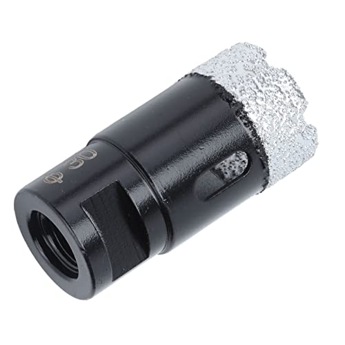 Broca de diamante 30 mm para mármol y cerámica miniatura 3