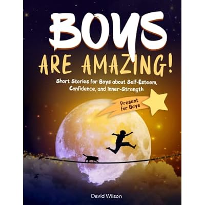 BOYS ARE AMAZING!
