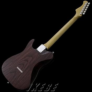 Amazon.co.jp: Bacchus バッカス エレキギター CRAFT Series