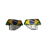 Planet Eclipse Eye Cover Kit - CS2 - Brazil Flag