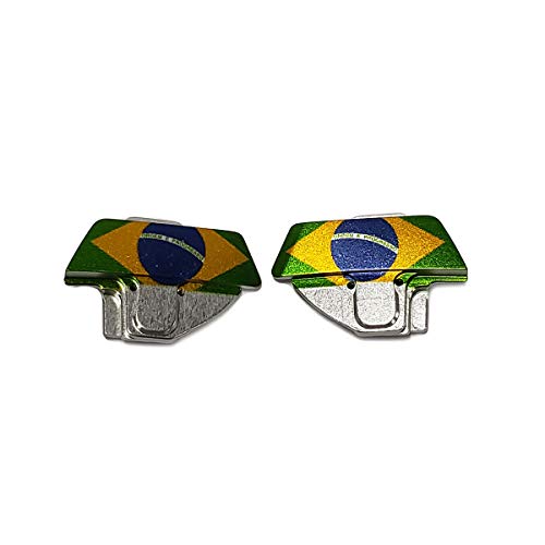 Planet Eclipse Eye Cover Kit - CS2 - Brazil Flag