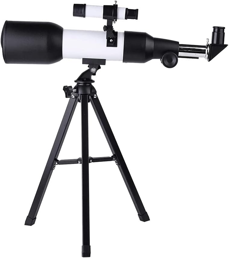 15X-150X Zoom Telescope Refractive Space Astronomical Monocular Travel Spotting Scope with Tripod