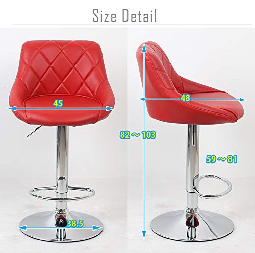 カウンターチェア バーチェア ハイチェア　チェア ☆【送料無料】フォリア カウンターチェア バーチェア 5色対応