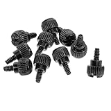 Haute durabilité : fabriquées à partir de matériaux robustes, ces vis sont conçues pour résister à l'usure, garantissant une utilisation à long terme, kit de vis pour ordinateur, vis pour carte mère d'ordinateur