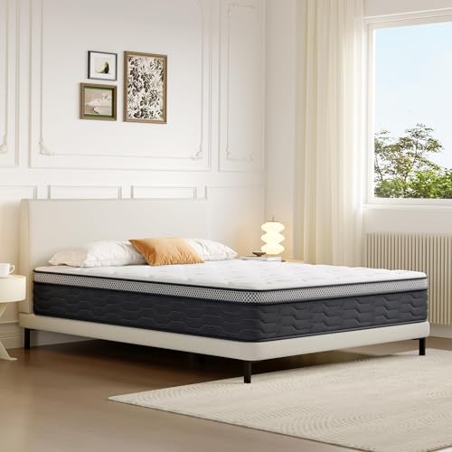 Matelas Ressorts Ensachés 90x190 7 Zones DEWINNER