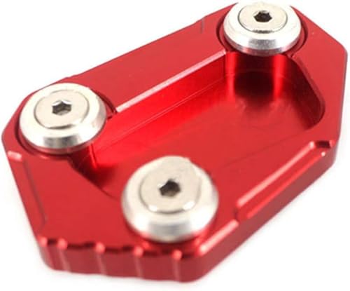 Extension de béquille moto BMW S1000RR évite chute de moto