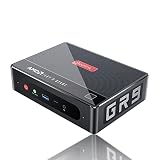 Beelink GTR5 5900HX Ryzen Mini PC, Mini Desktop Computer 8C/16T Max 4.6GHz, AMD Radeon Vega 8, 32GB