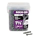 Rock-On #9 x 1-5/8 in. ROCK-ON Cement Board Screws 575CT
