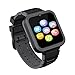 Produktbild Smartwatch Kinder, Smartwatch für Kinder Uhr Telefon mit SOS, Kamera, Spiel, Musik, Wecker, Rekorder, Taschenlampen, Rechner, Samrt Watch Uhr Anruf Kinder Mädchen und Jungen Geburtstag Geschenke