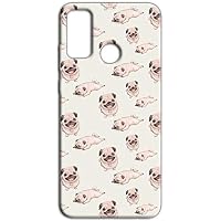 Mixroom - Cover Custodia Back Case in TPU Silicone Morbida per