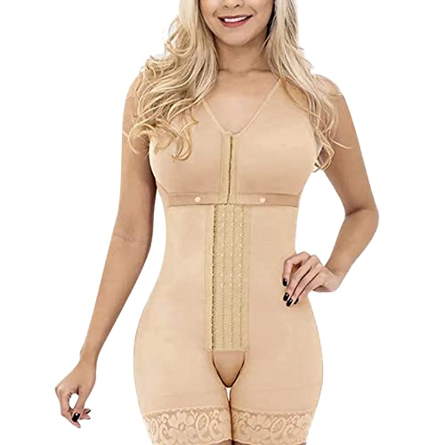 Fajas Shapewear Ensemble Vaisselle Peau Amicale Confort - 3