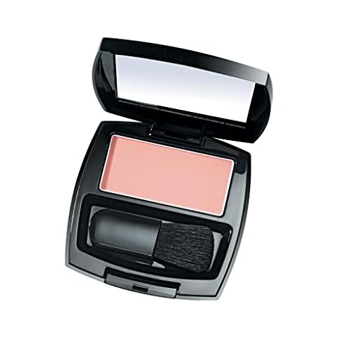 Avon True Colour Luminous Blush in Peach Cover