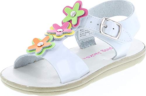Jumping Jacks Sunflower T-Strap Sandal