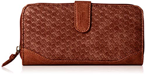 [ラフィール] ロングウオレット 004005700 チャ