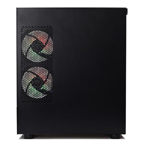 Image of MXZ Intel Core i7 13700F 5.2GHz,GeForce RTX 4060Ti, Gaming PC 16GB DDR4, M.2 SSD 1T, B760, 6RGB Fans,Windows 11 Pro, Gamer Desktop Computer(I7 13700F| RTX 4060Ti)
