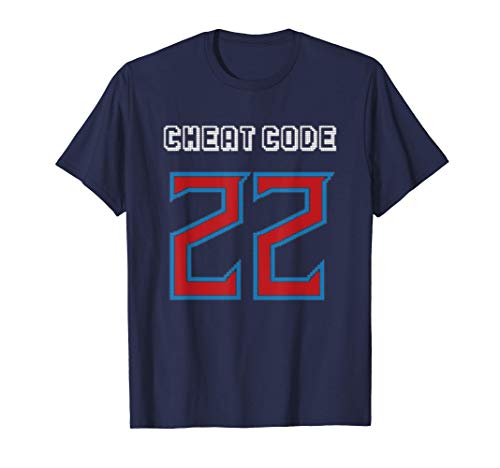 Derrick Henry Cheat Code T-Shirt