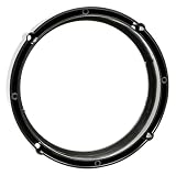 Sound-way Zestaw adapterów pierścieni dystansowych do głośników 165 mm 16.5 cm kompatybilny z SEAT Toledo/Leon