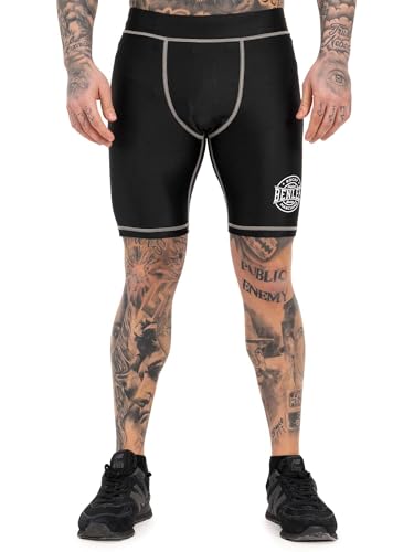 Short fonctionnel homme Ben Lee Bossburn respirant et extensible