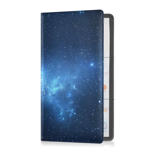 Organizador para Documentos Slim de Cuero miniatura 7