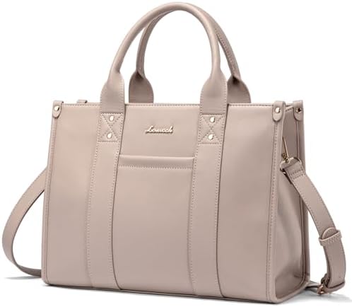 LOVEVOOK Purse for Women Leather Tote Bag Purse and Handbags, Sat...