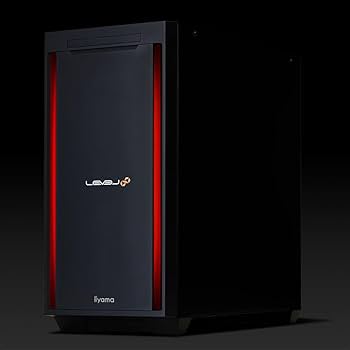 Amazon.co.jp: iiyama ゲーミングデスクトップパソコン LEVEL INFINITY