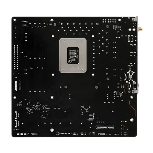 Image of ASRock B860M Pro RS WiFi 6E Intel Core Ultra DDR5 8666 MHz 256GB M.2 LGA1851 Micro ATX Motherboard BIOS Flashback SATA3 6.0 Gb /s PCIe 5.0