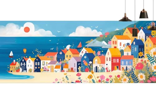 Kit Peinture Diamant Enfant et Adulte M181 | Cadeau Artisanat DIY Idéal