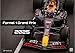 Produktbild Formel 1 - Grand Prix - 2025 - F1 Kalender DIN A3: Der Wandkalender für alle Fans der Königsklasse auf vier Rädern für das Jahr 2025 im Format DIN A3 (ca. 42 x 30 cm)!