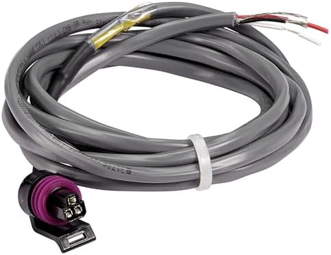 Johnson Controls WHA-PKD3-400C Penn System 450 Plug and Three-Wire Harness for P499 Electronic Pressure Transducers, 4.0 m Cable